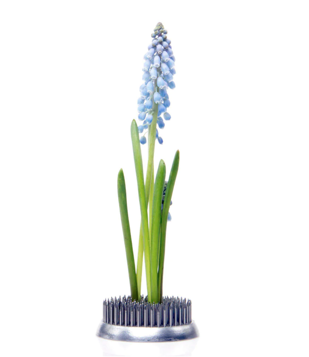 Metal Ikebana Flower Frog — Alpenflora | Jasper Florist
